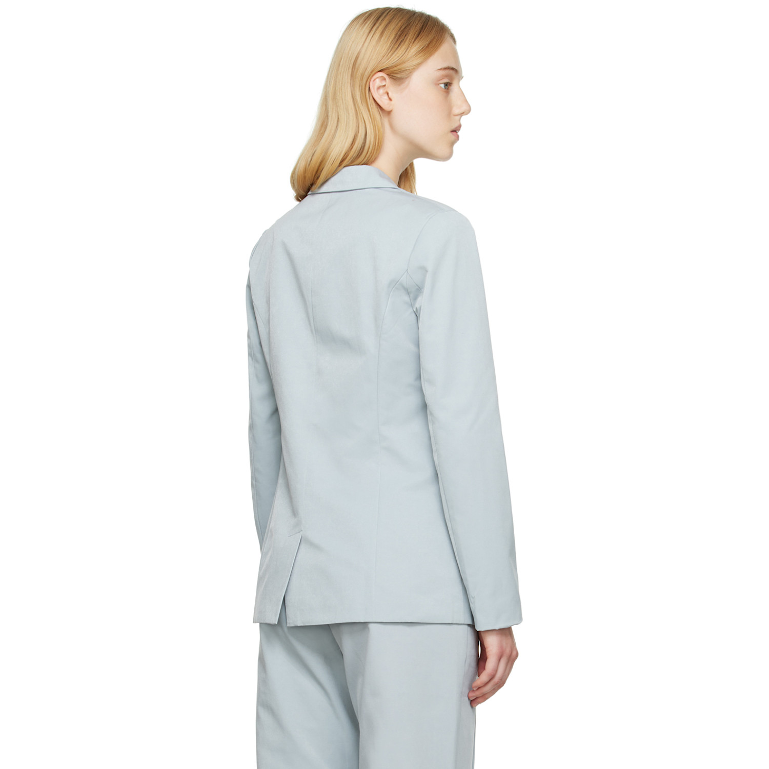  Third Form Blue Line Through Blazer 