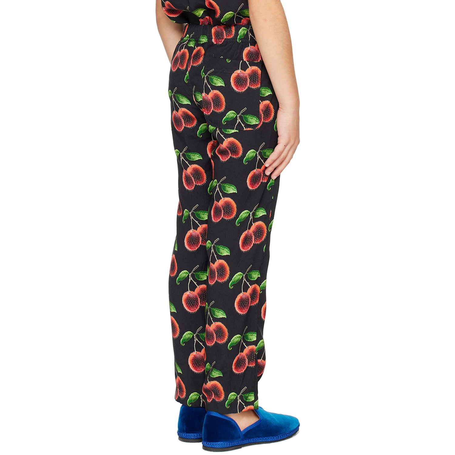  Endless Joy Kids Black Rambutan Lounge Pants 
