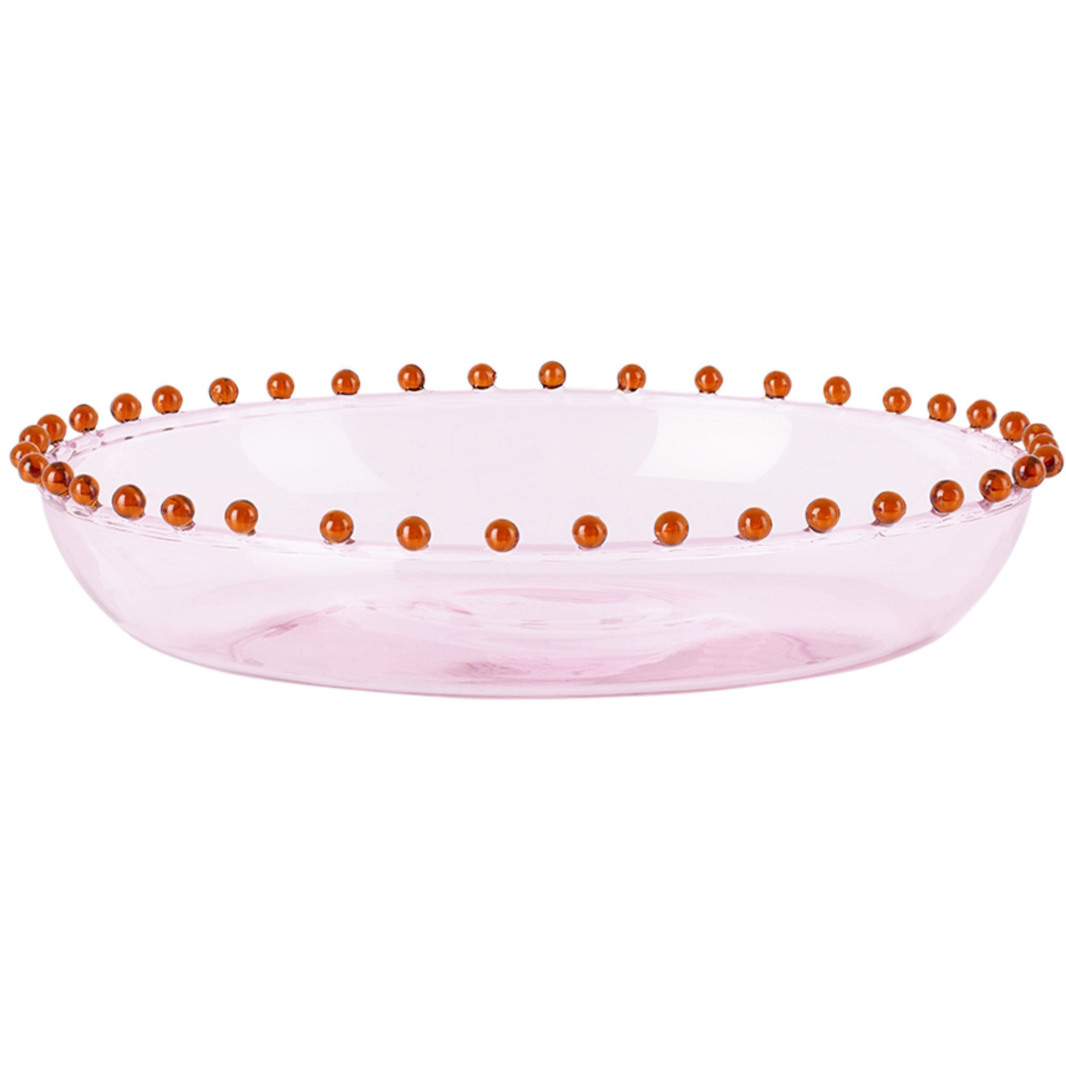  Fazeek Pink Pearl Platter 