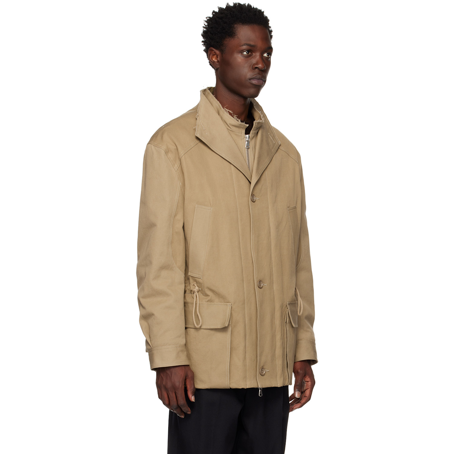  Magliano Khaki Beuys Field Jacket 