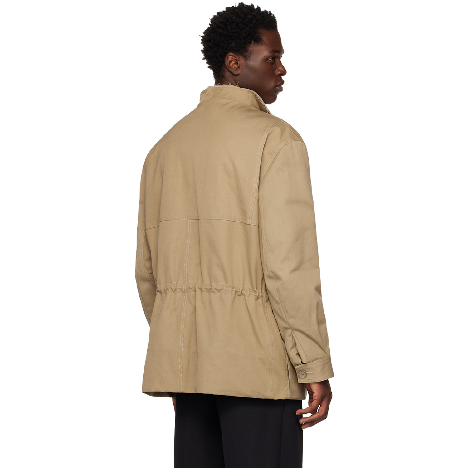  Magliano Khaki Beuys Field Jacket 