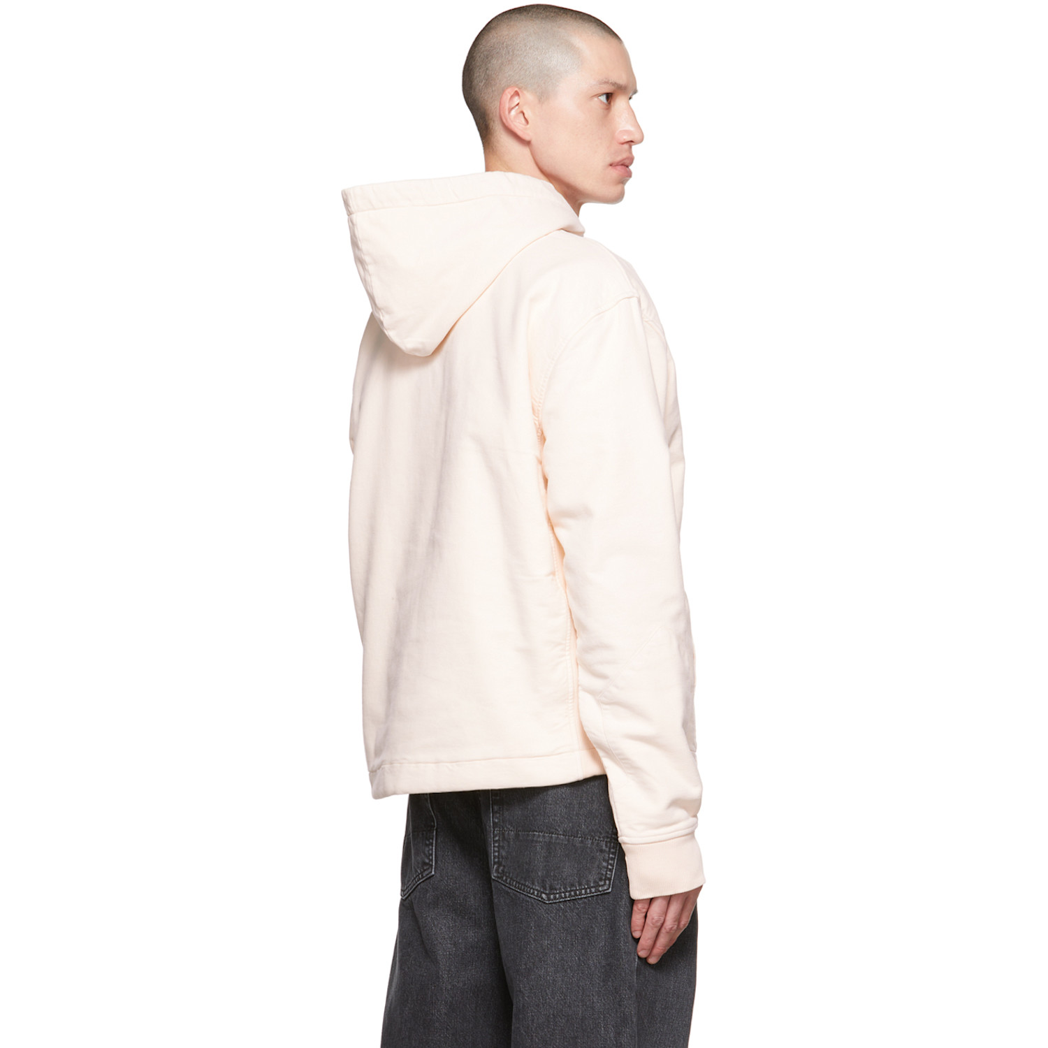  Objects Iv Life Pink Stamp Hoodie 