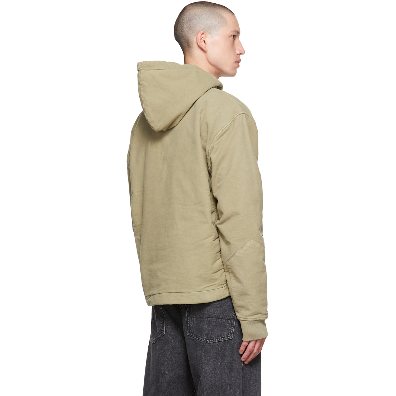  Objects Iv Life Green Stamp Hoodie 