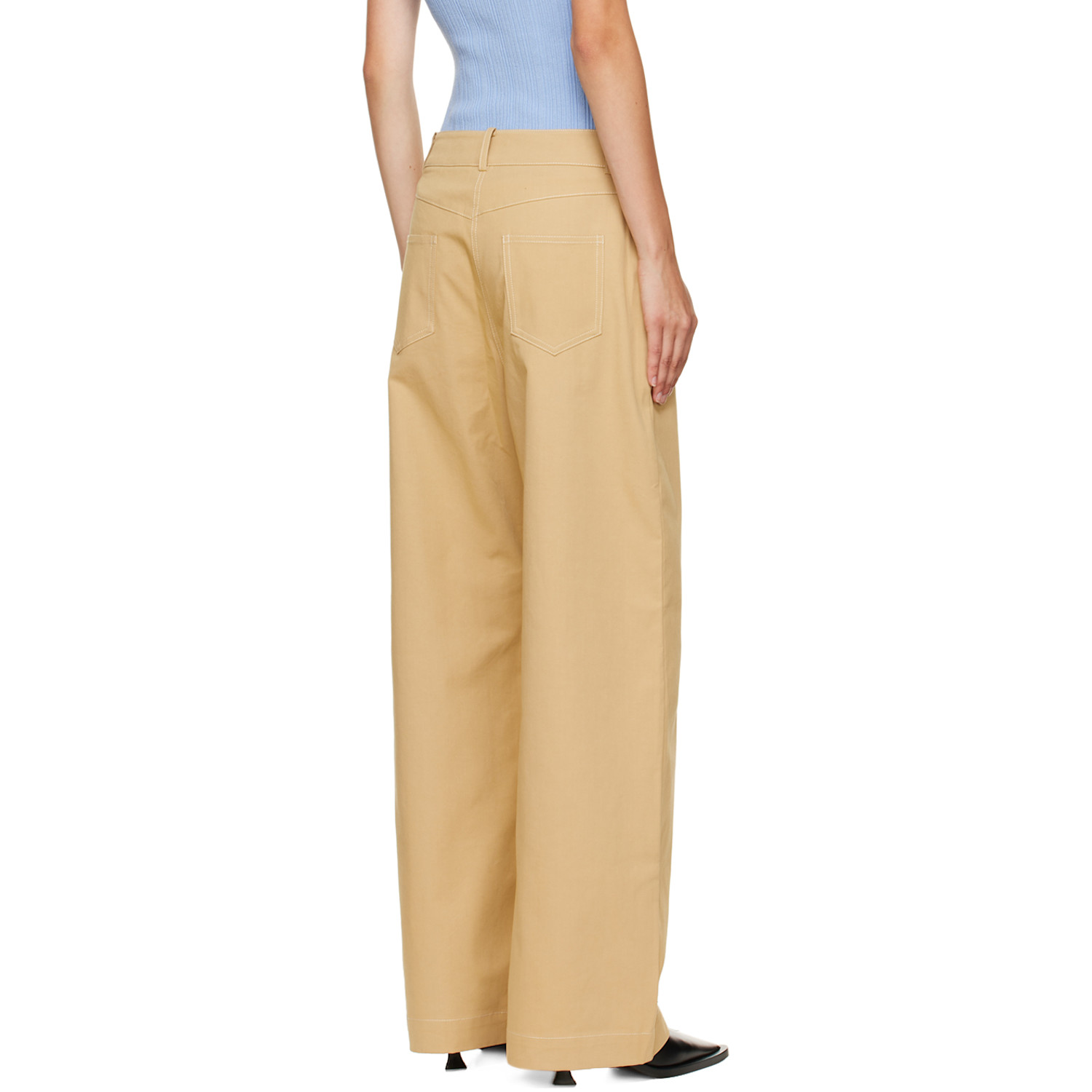  Anna Quan Tan Joseph Trousers 