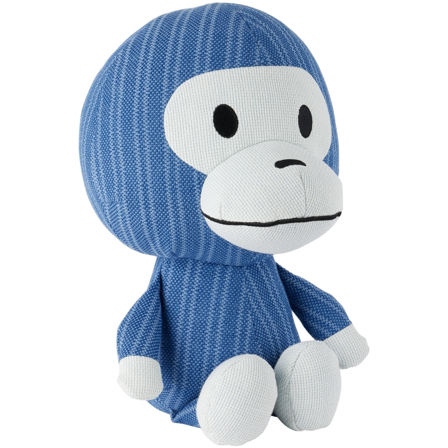  Bape Blue Big Baby Milo Plush Toy 