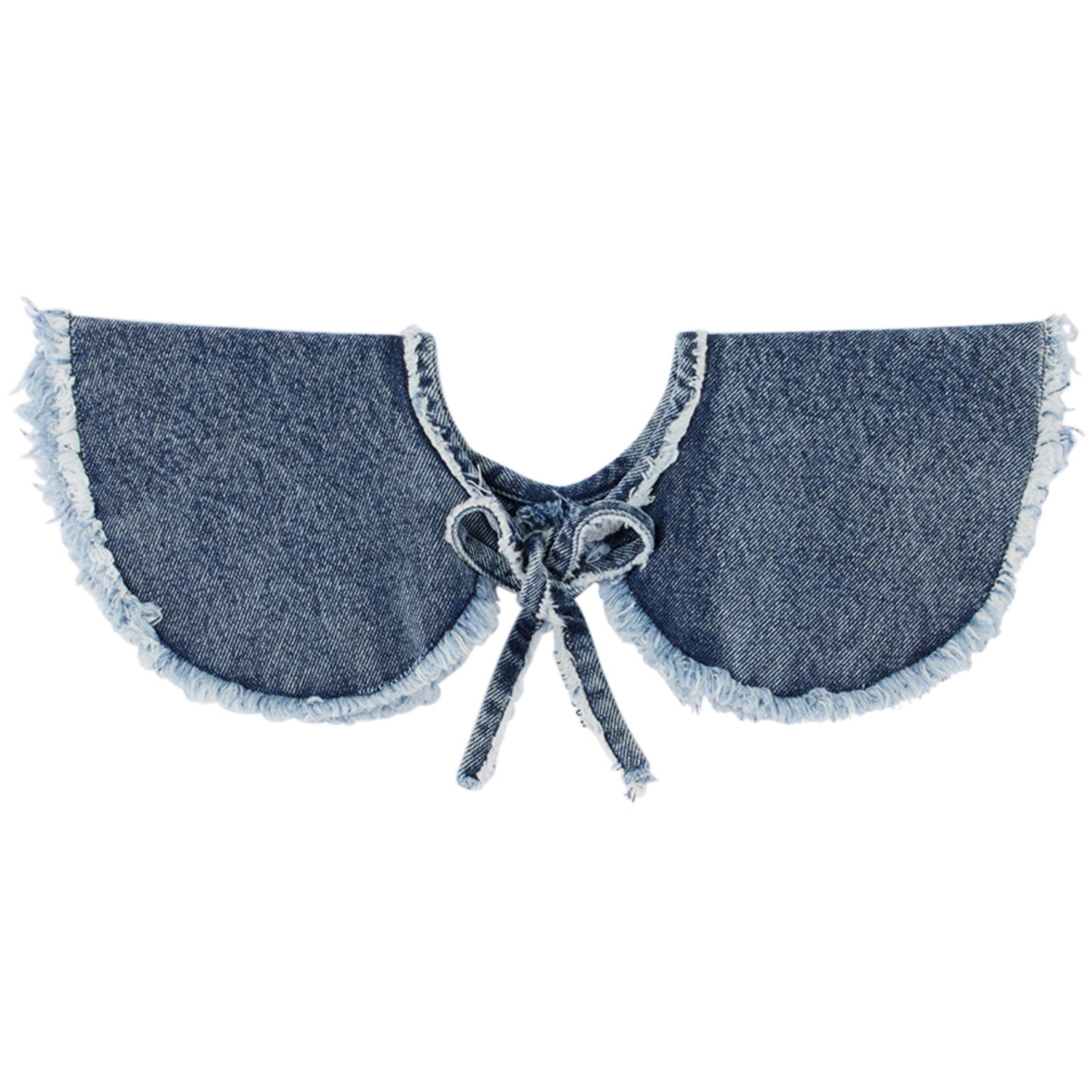  Wolf & Rita Kids Blue Josefa Collar 