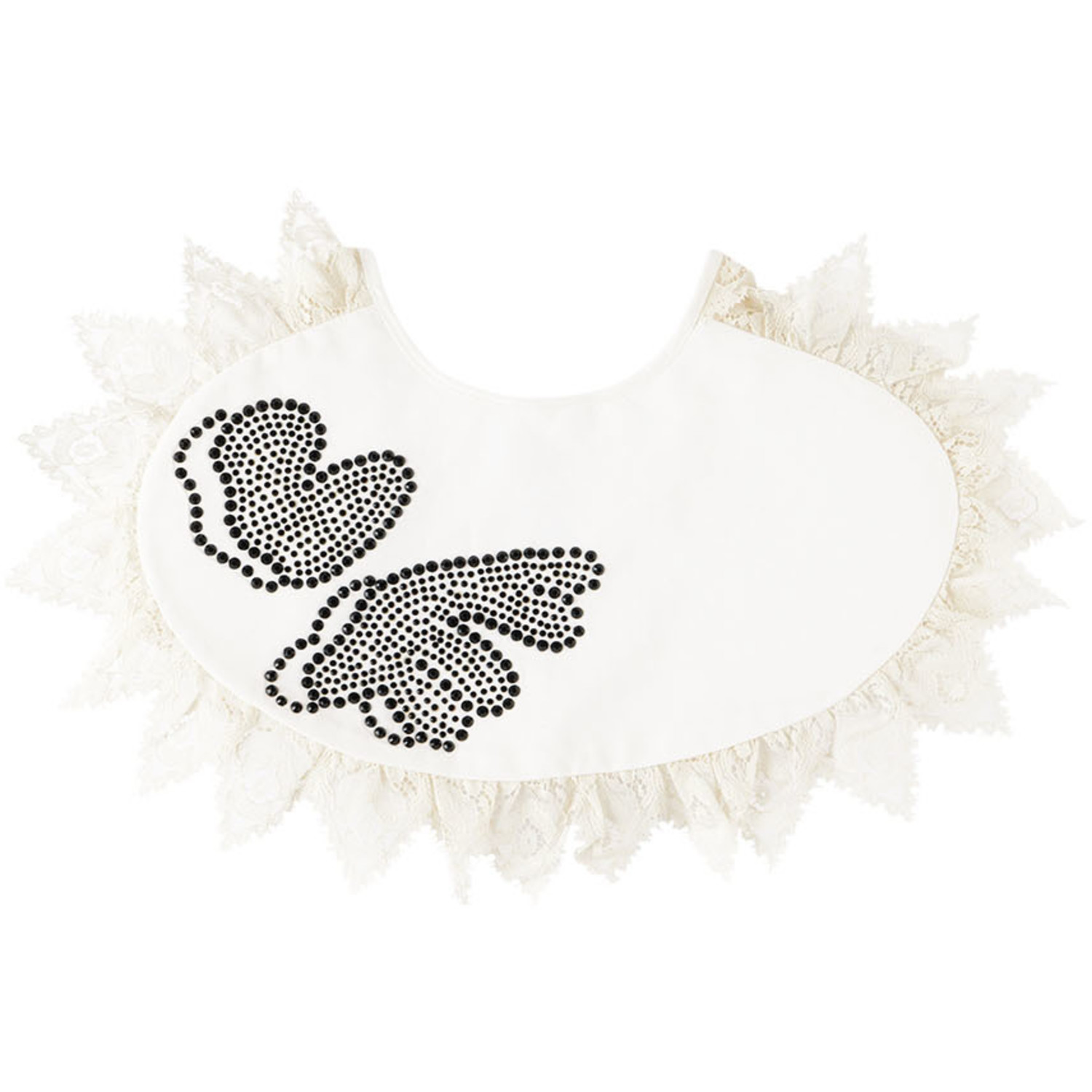  Wolf & Rita Kids White Josefa Collar 