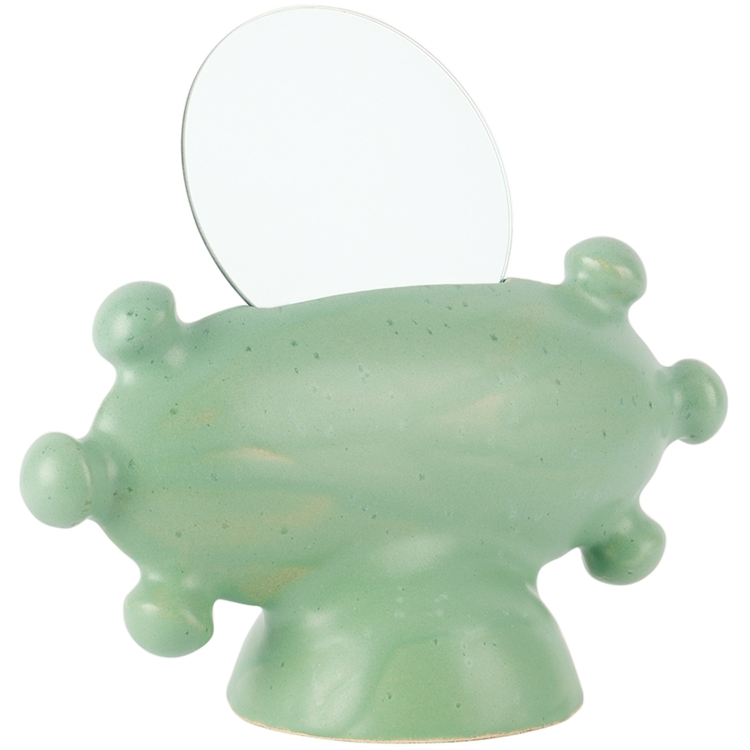  Iaai Green Ufo 02 Mirror 