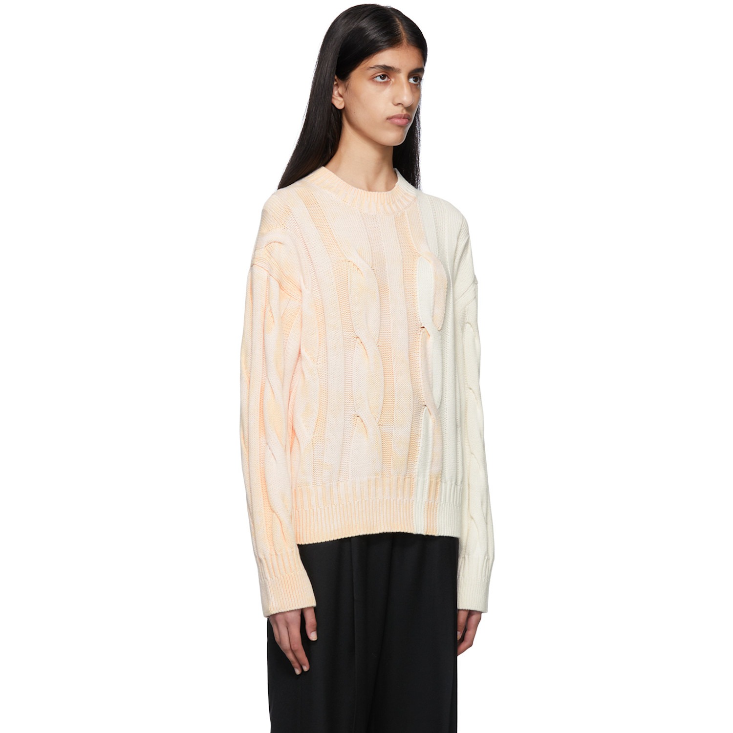  Eytys Off-white Harris Sweater 