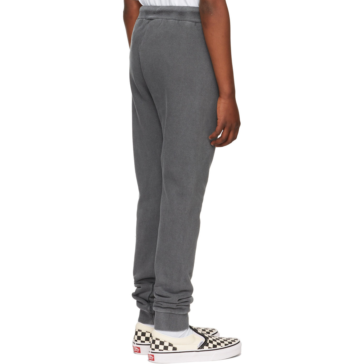  Blablakia Kids Grey Logo Lounge Pants 