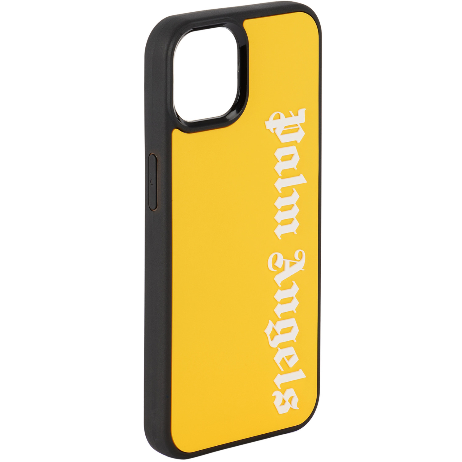  Palm Angels Black & Yellow Iphone 13 Case 