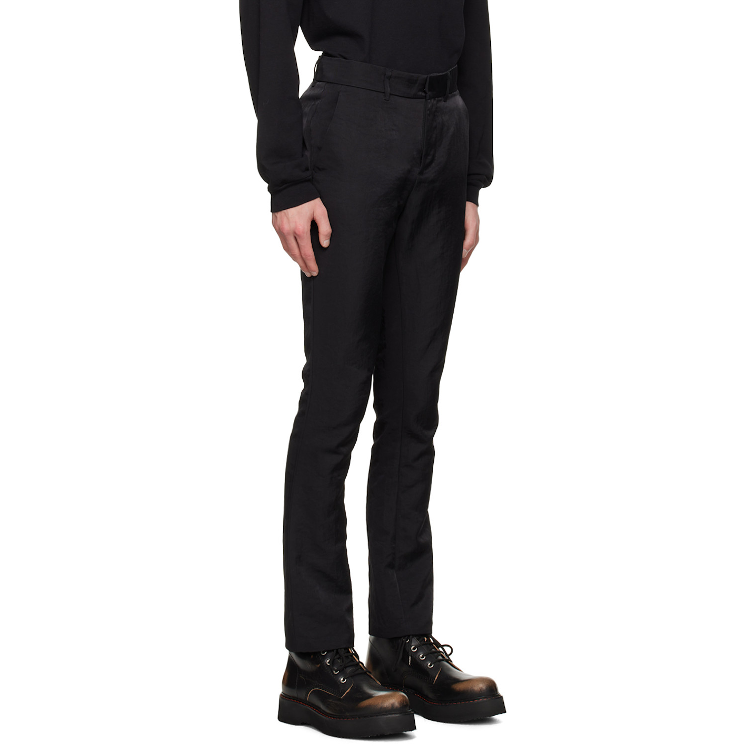  Rta Black Zico Trousers 