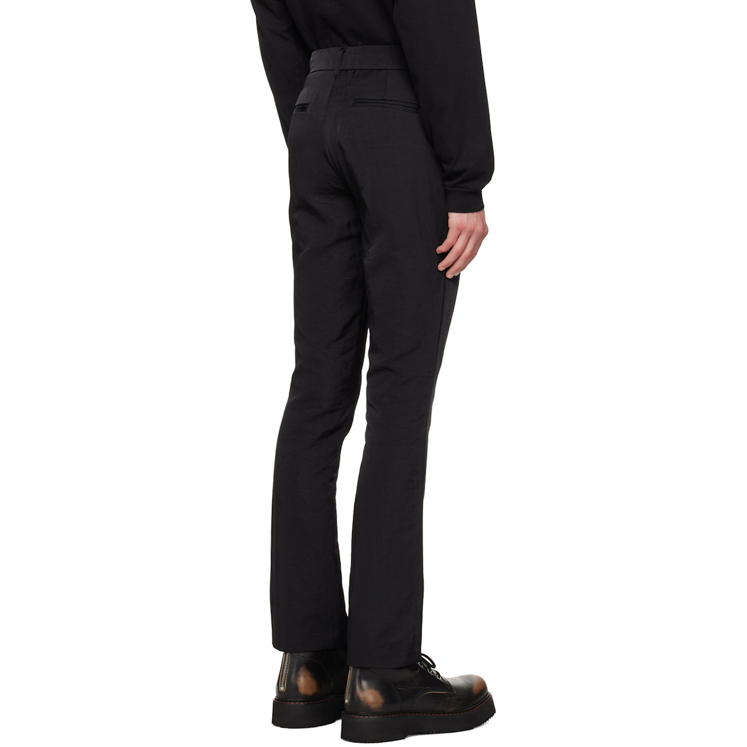  Rta Black Zico Trousers 