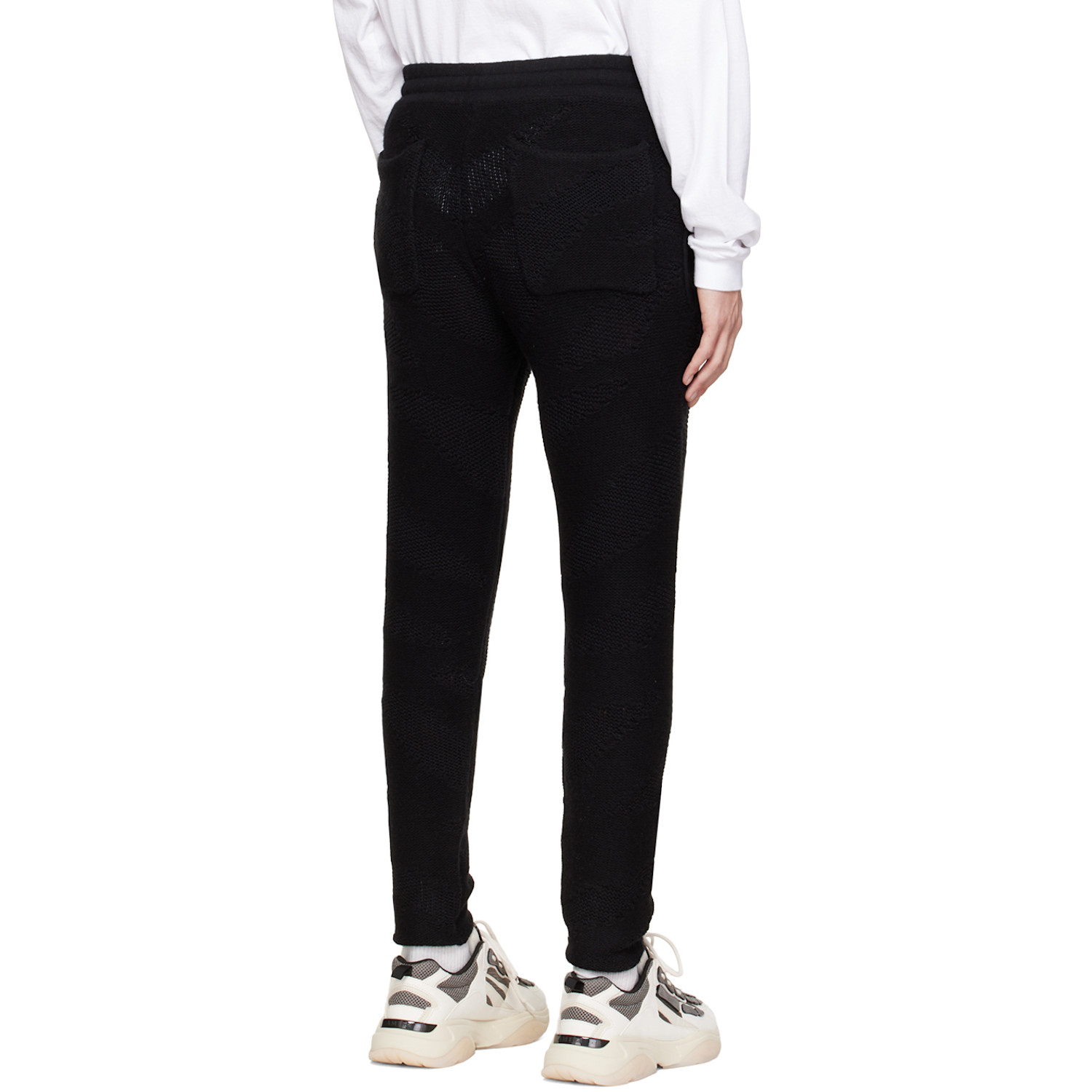  Rta Black Nate Lounge Pants 