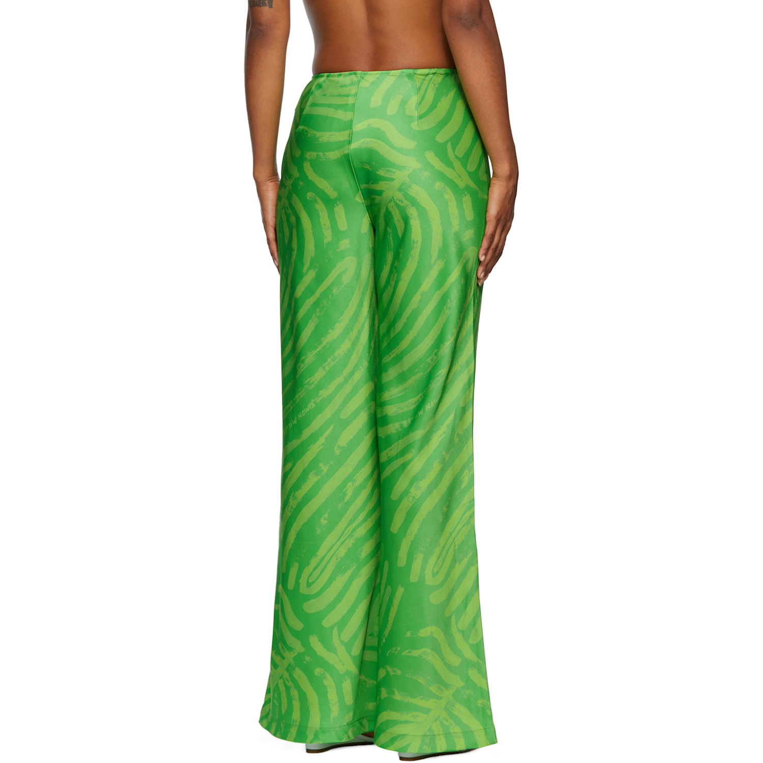  Simonmiller Green Veda Lounge Pants 