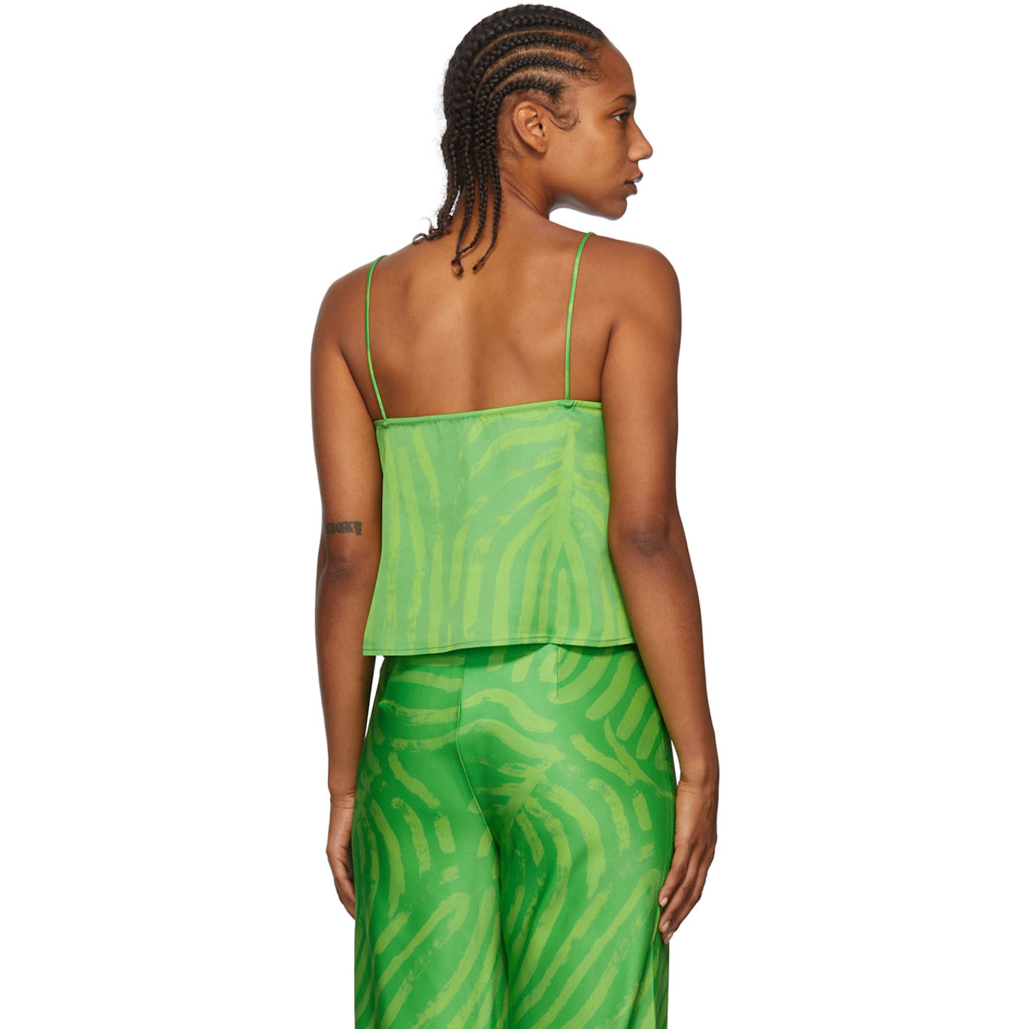  Simonmiller Green Zapa Tank Top 