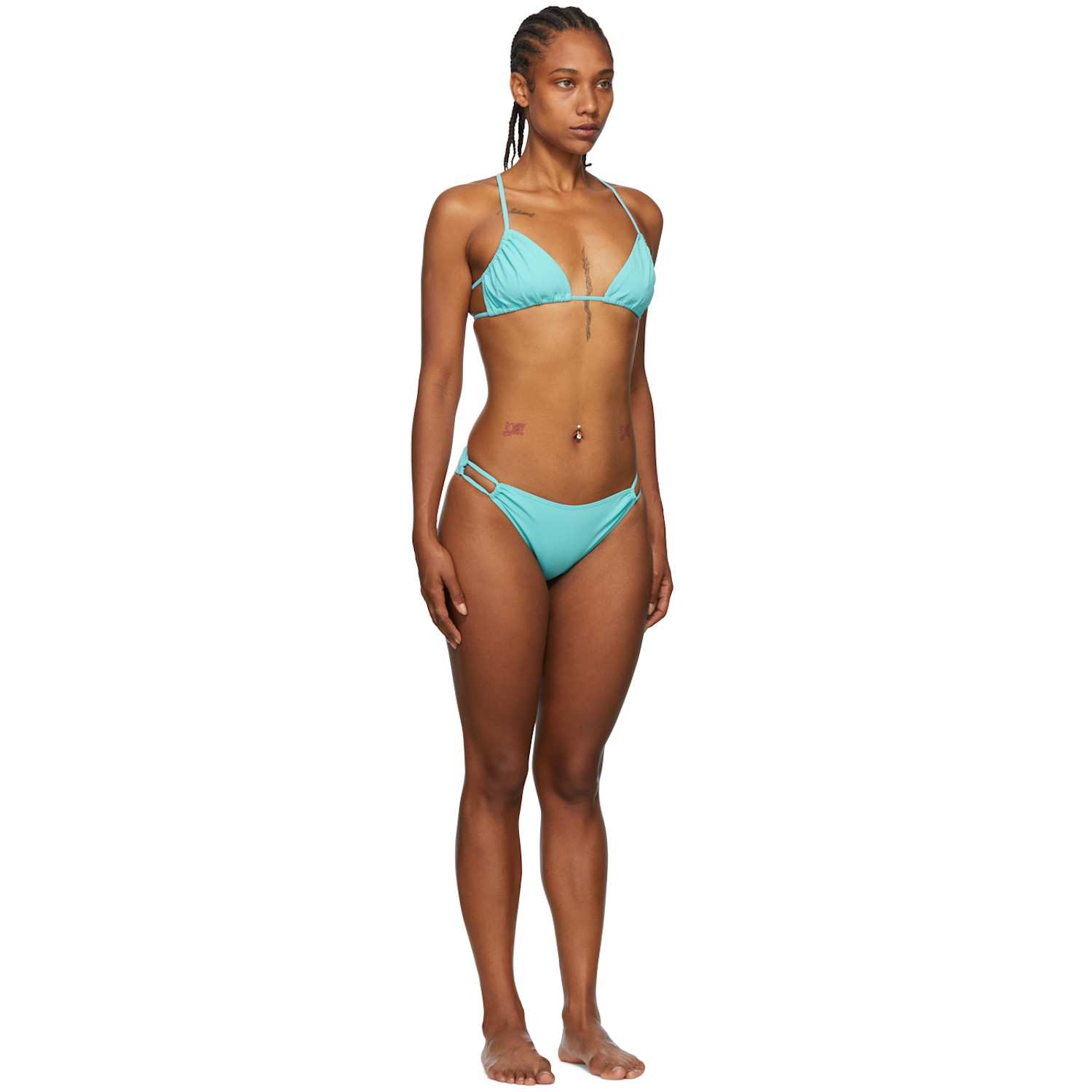  Araks Blue Celia & Carmyn Bikini 