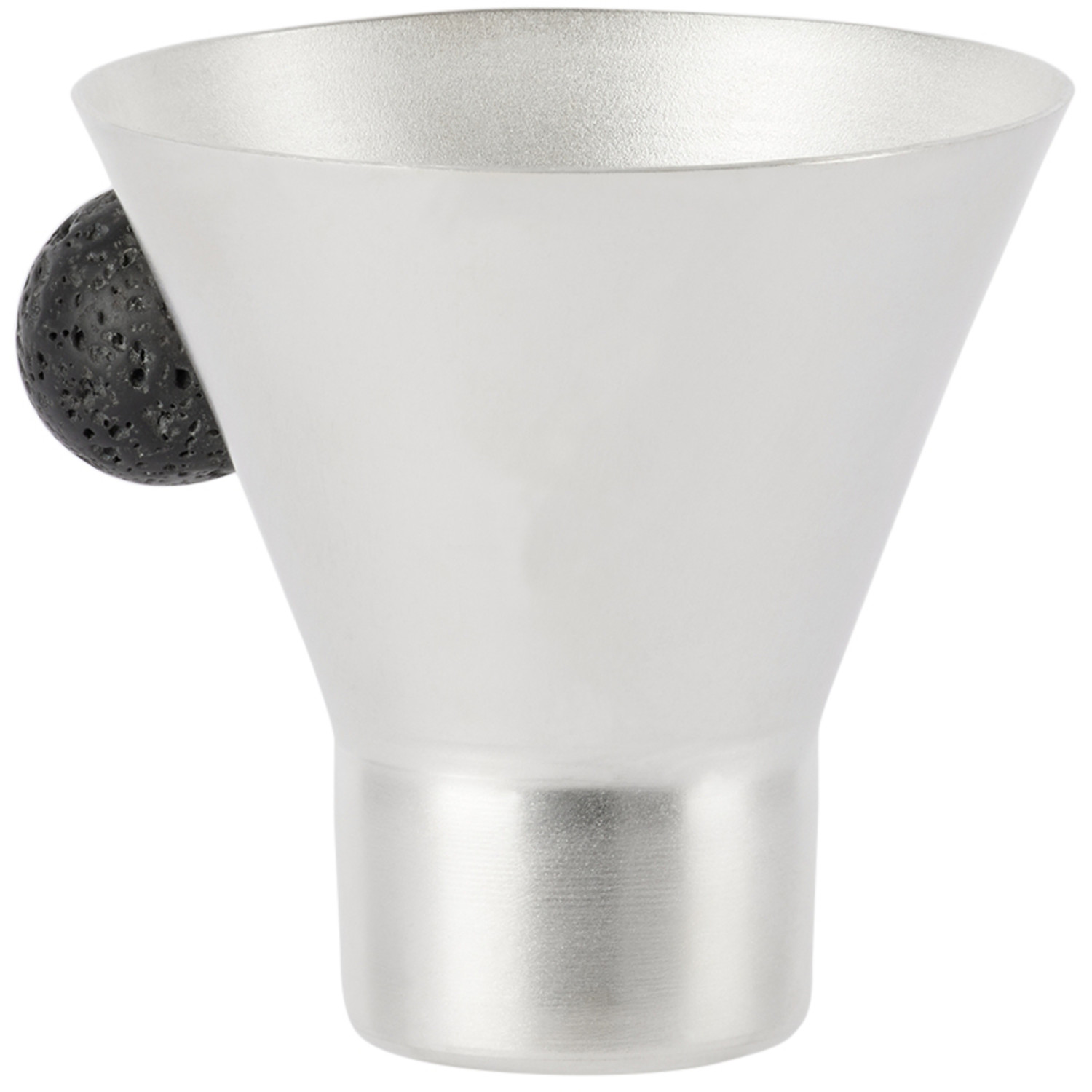  Natalia Criado Silver Tazine Stone Cup 