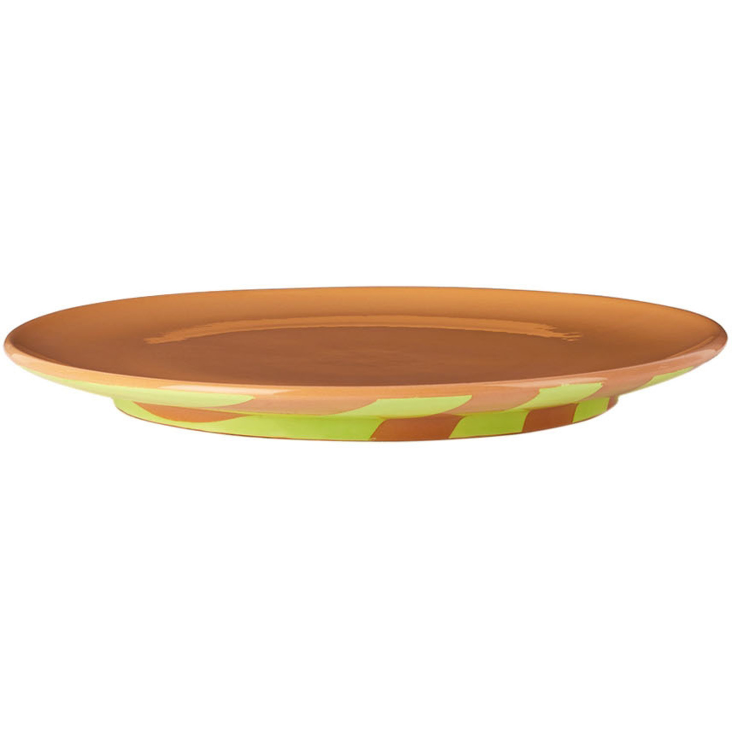  Sunnei Green Bellisotto Plate 