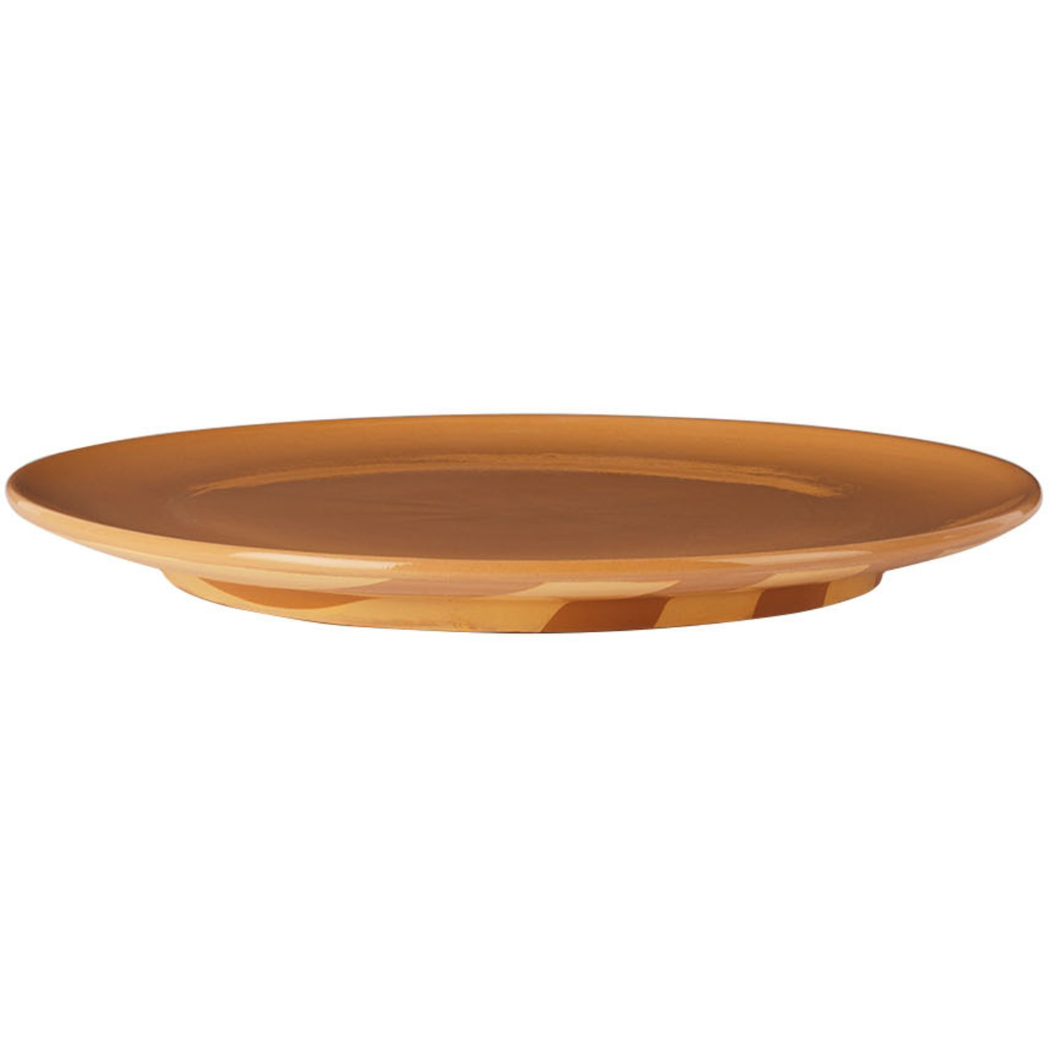  Sunnei Yellow Bellisotto Plate 