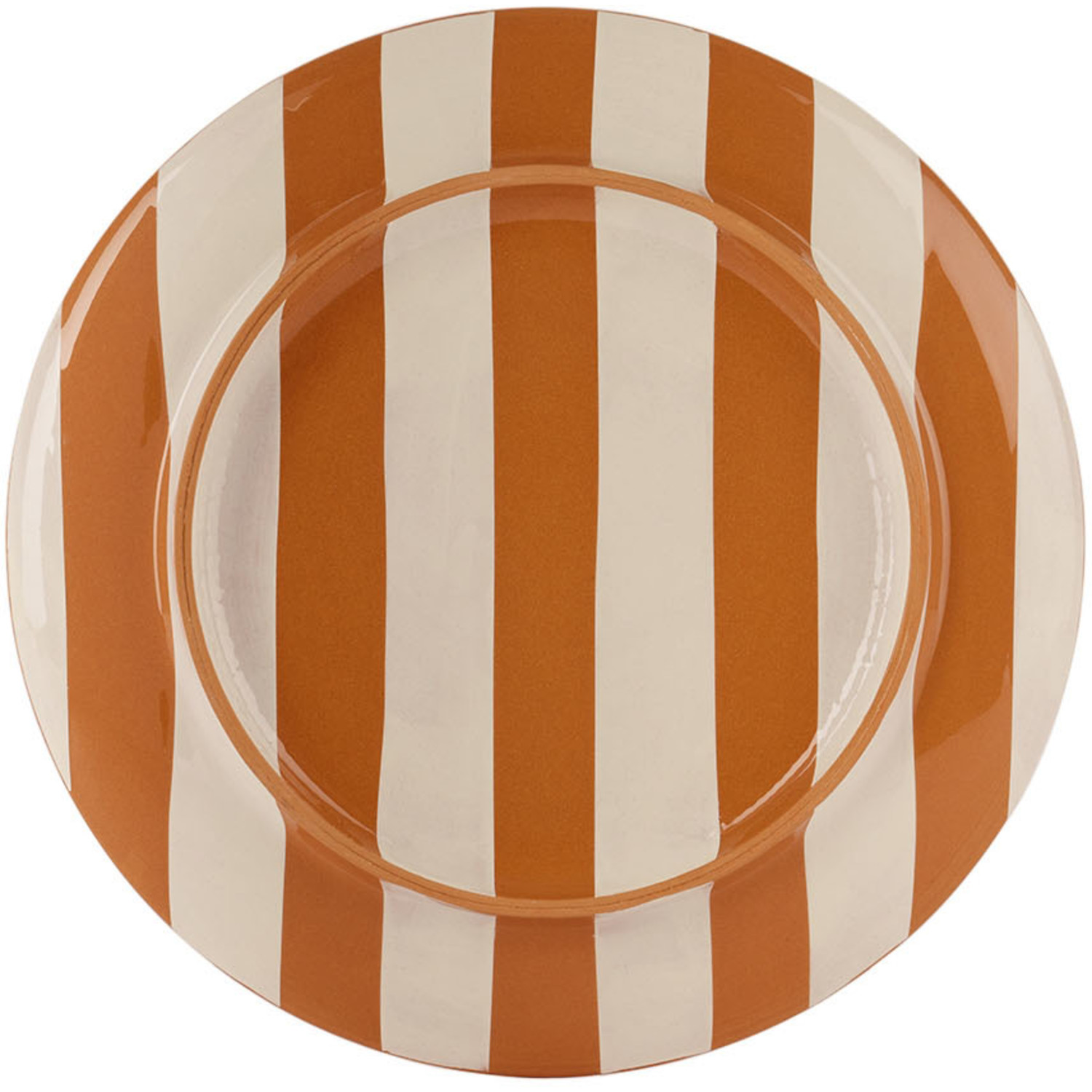  Sunnei White Bellisotto Plate 