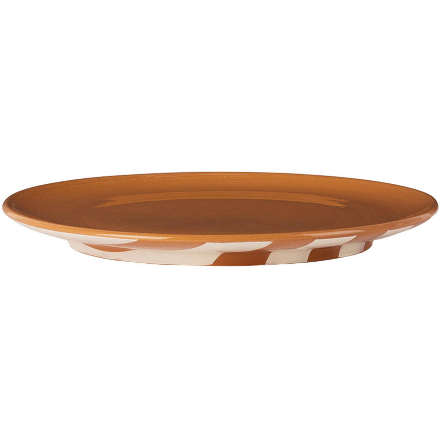  Sunnei White Bellisotto Plate 