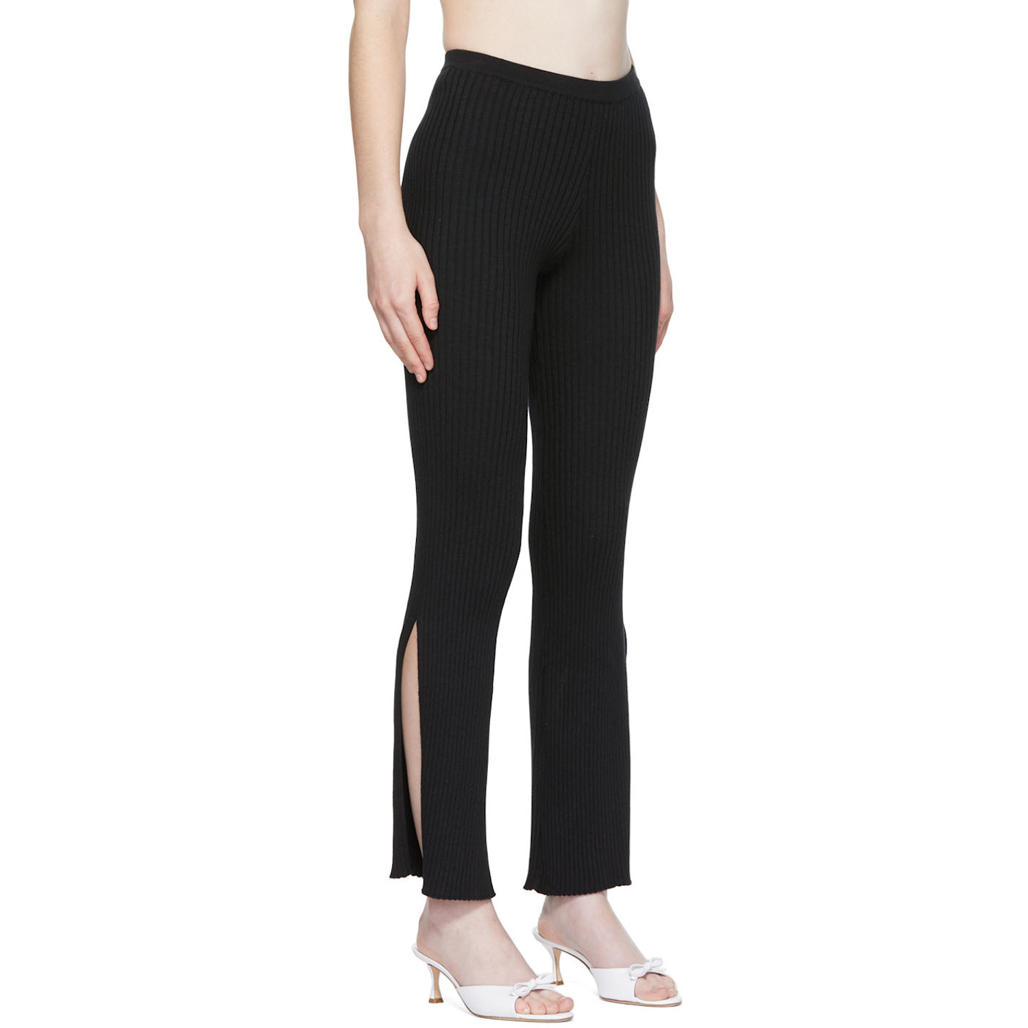  Sir. Black Enes Trousers 