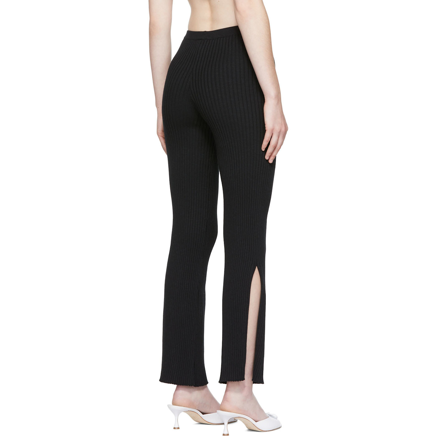  Sir. Black Enes Trousers 