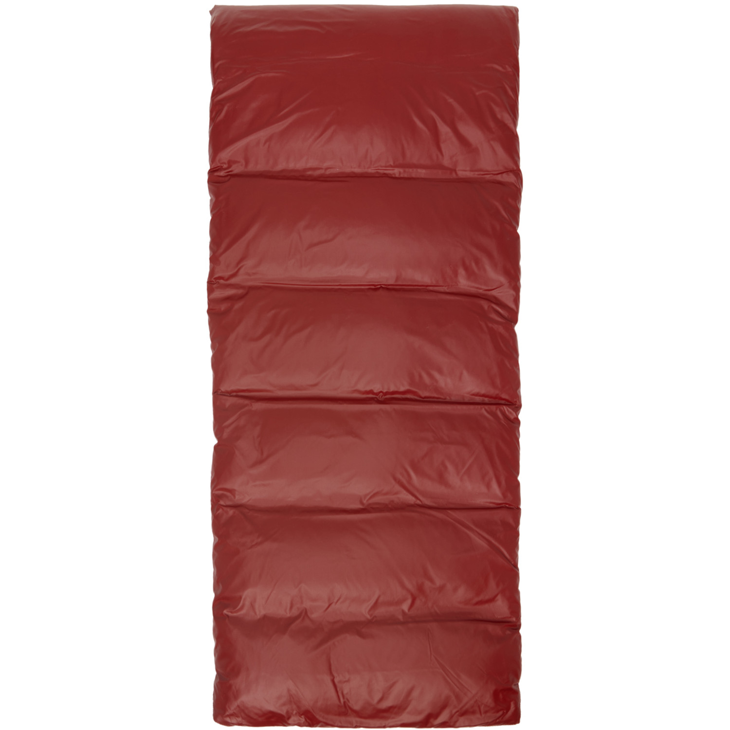  Egonlab Red Padded Scarf 