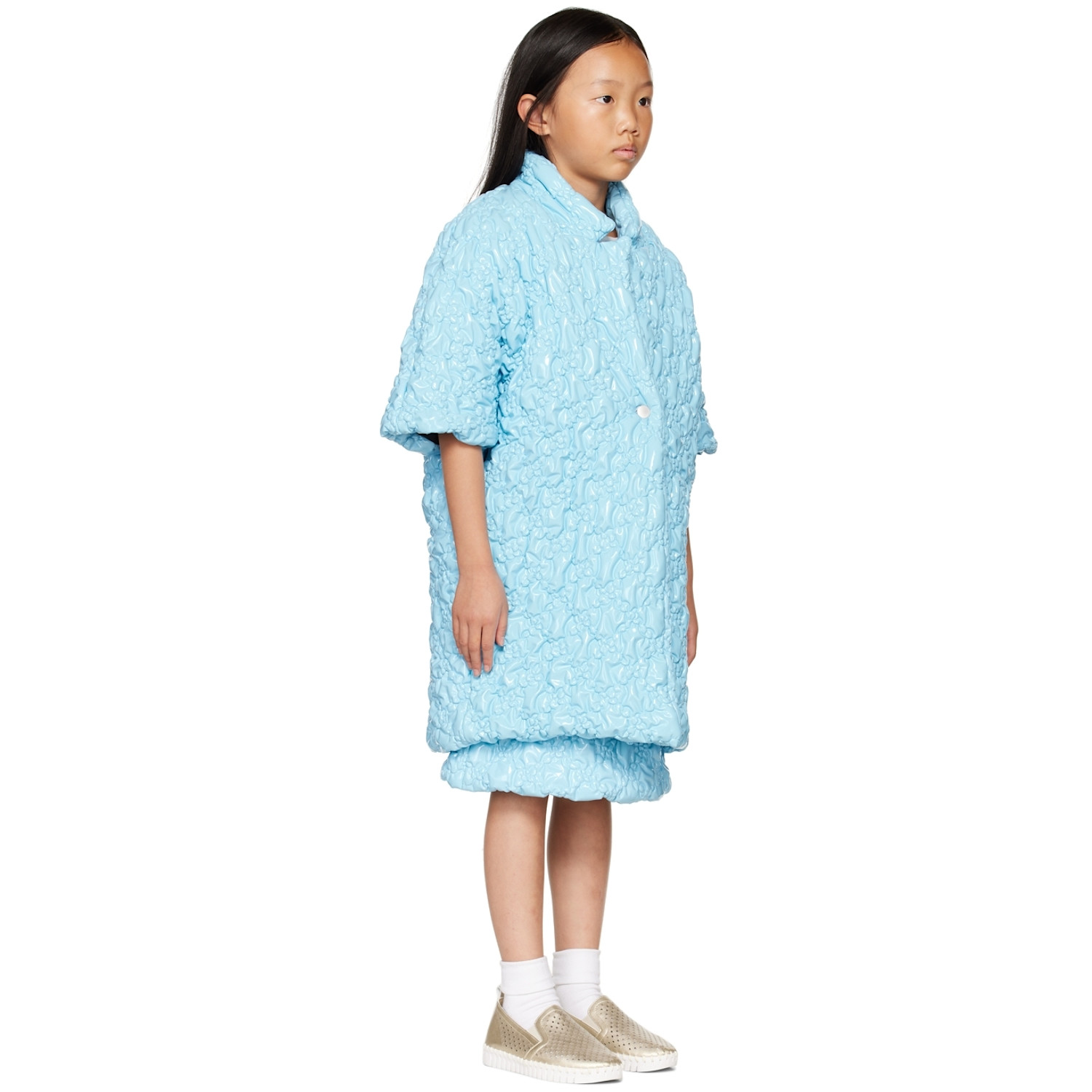  Crlnbsmns Kids Blue Bubble Shirt 