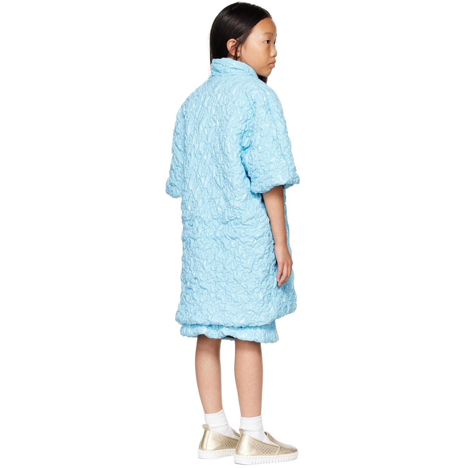  Crlnbsmns Kids Blue Bubble Shirt 