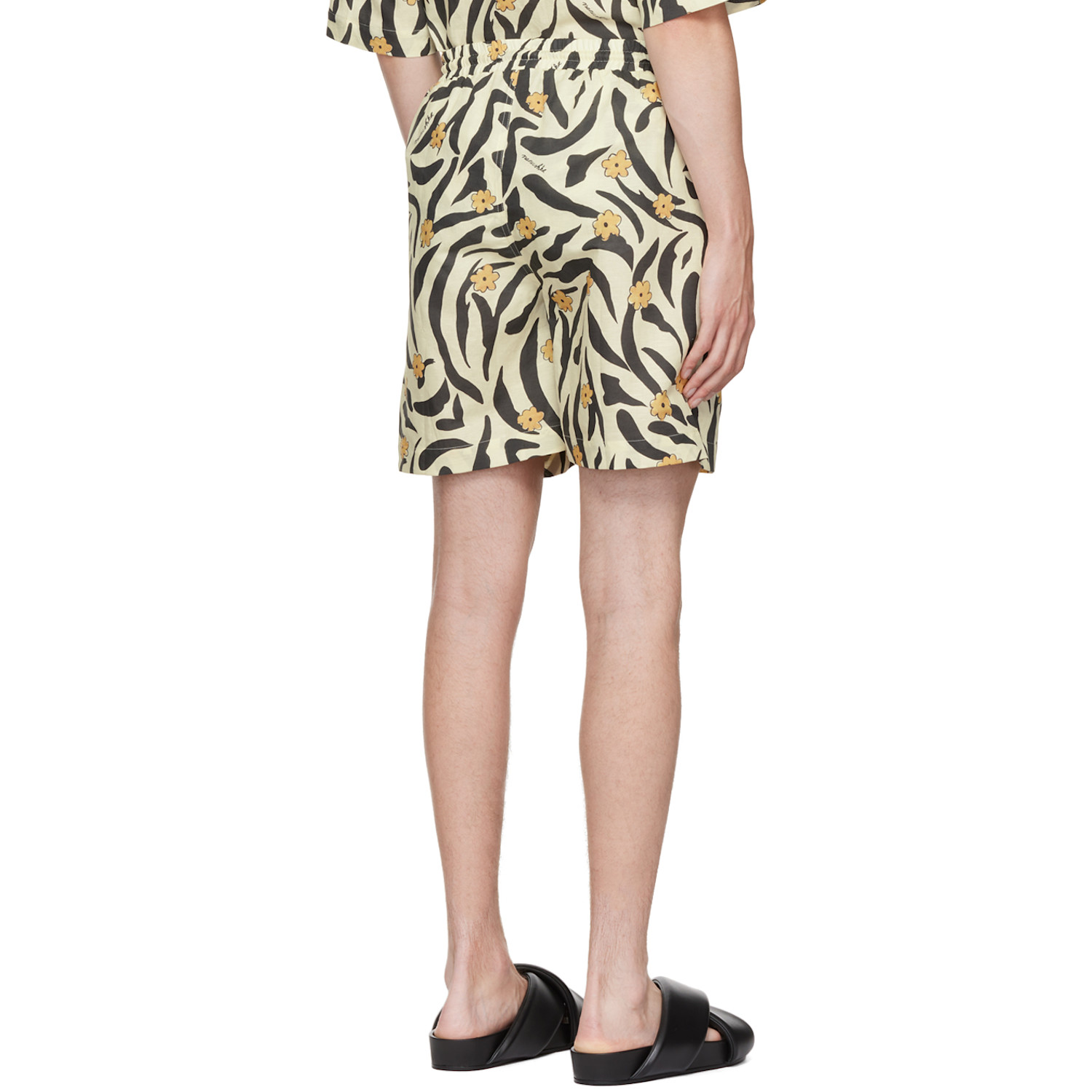  Nanushka Beige Doxxi Shorts 