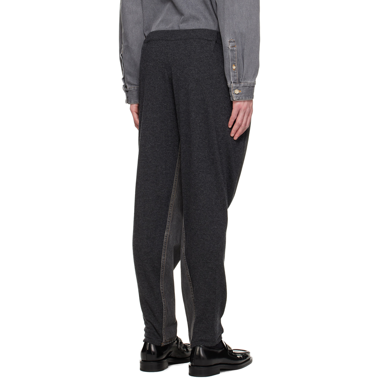  Bless Gray Jeansfront Lounge Pants 