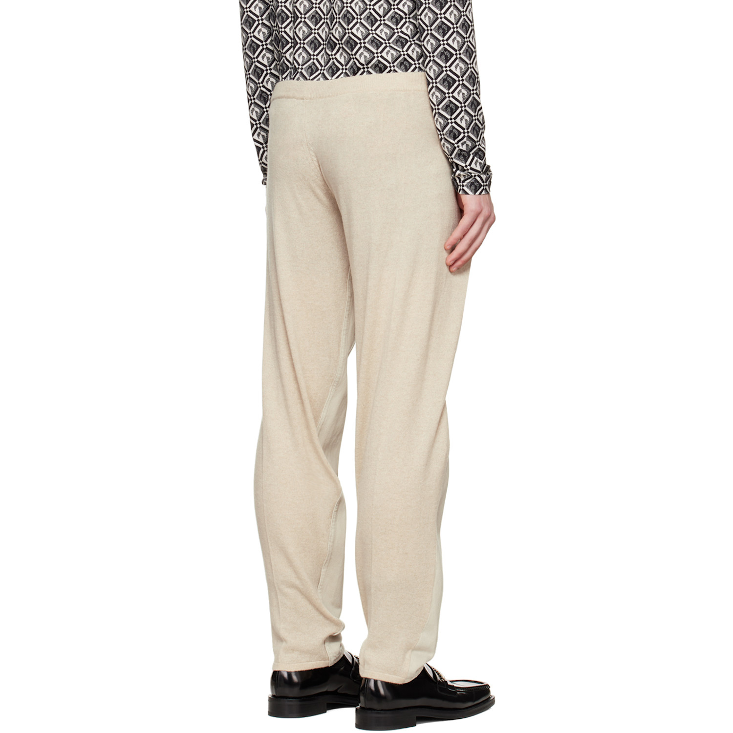  Bless Beige Jeansfrontjogger Sweatpants 