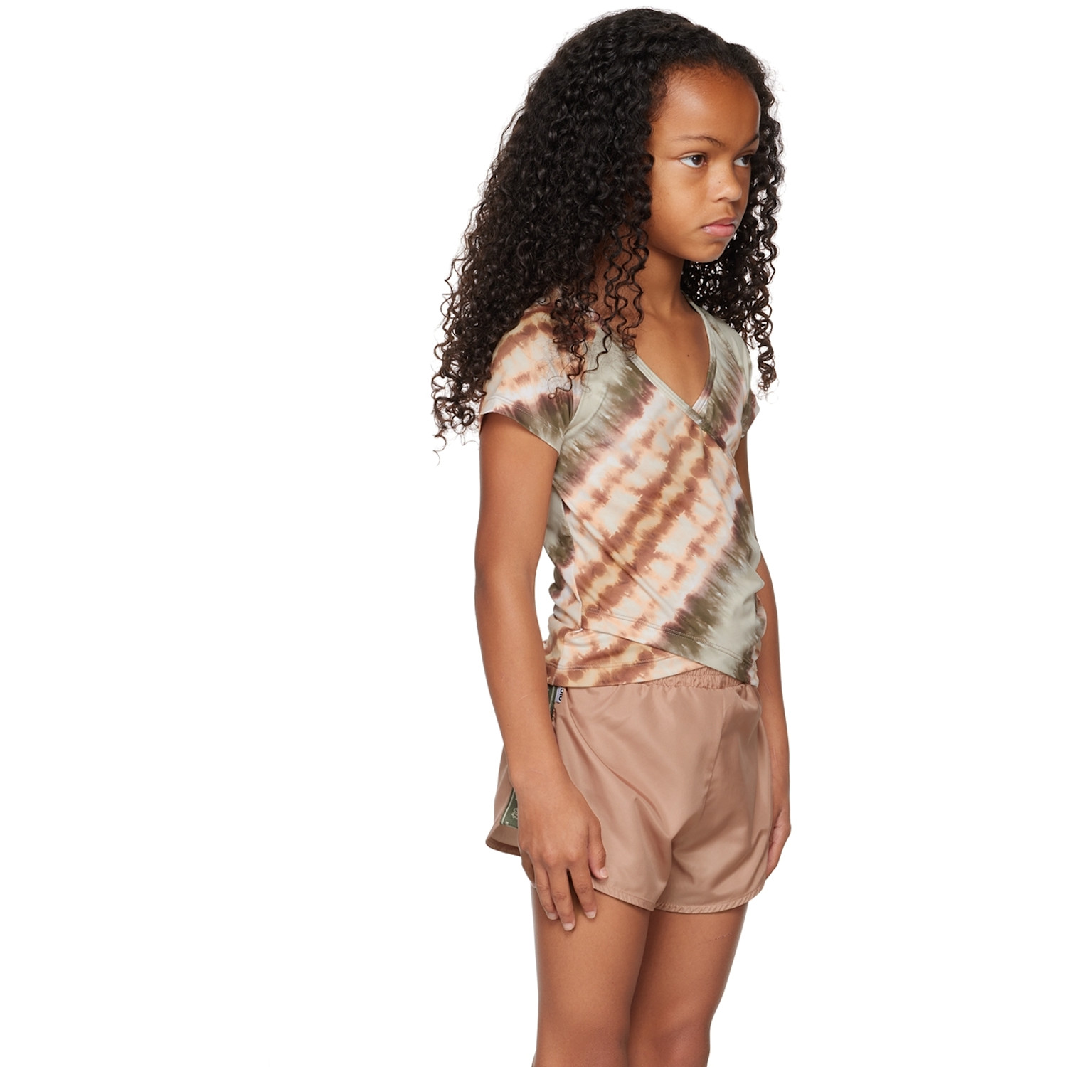  Molo Kids Multicolor Oaklee T-shirt 