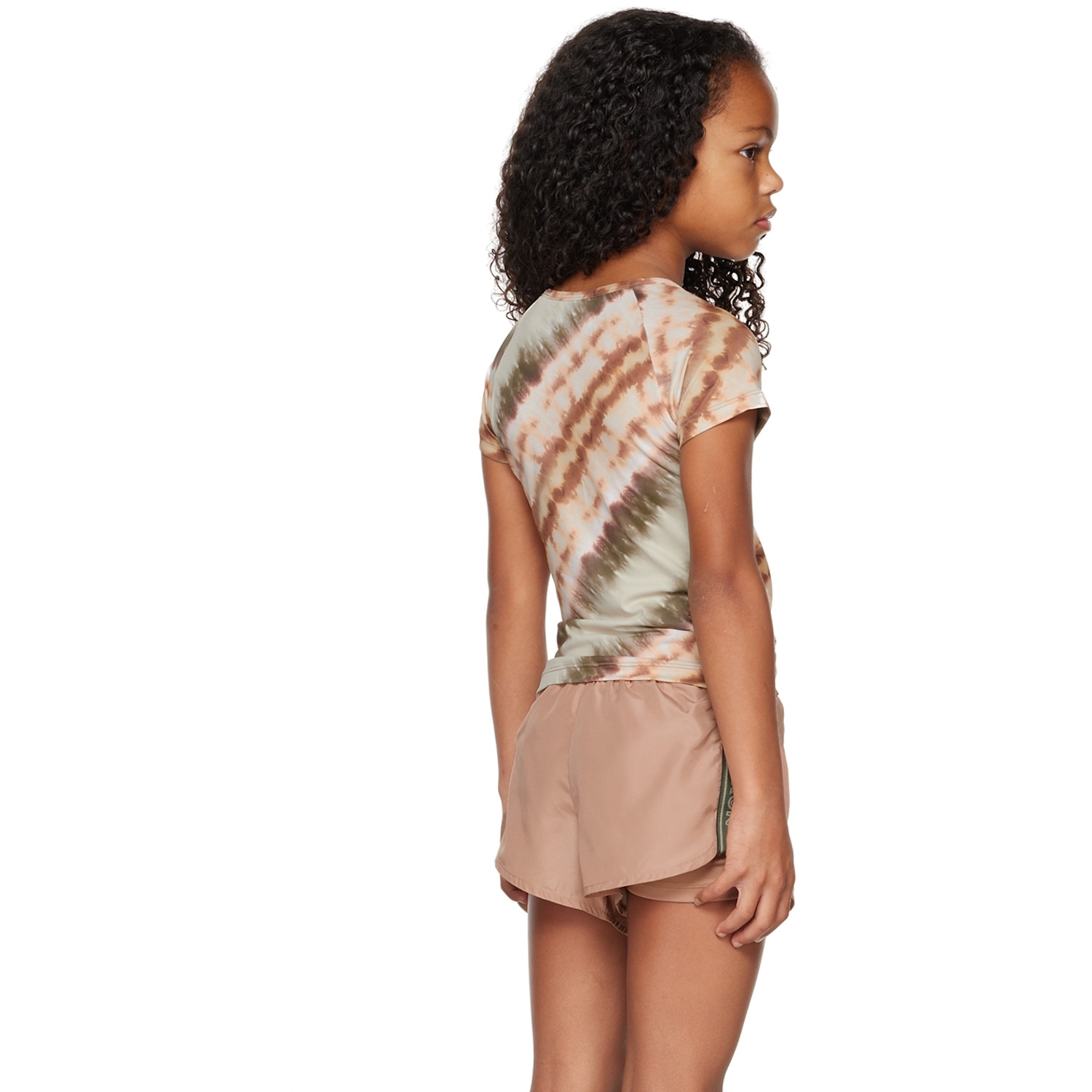  Molo Kids Multicolor Oaklee T-shirt 