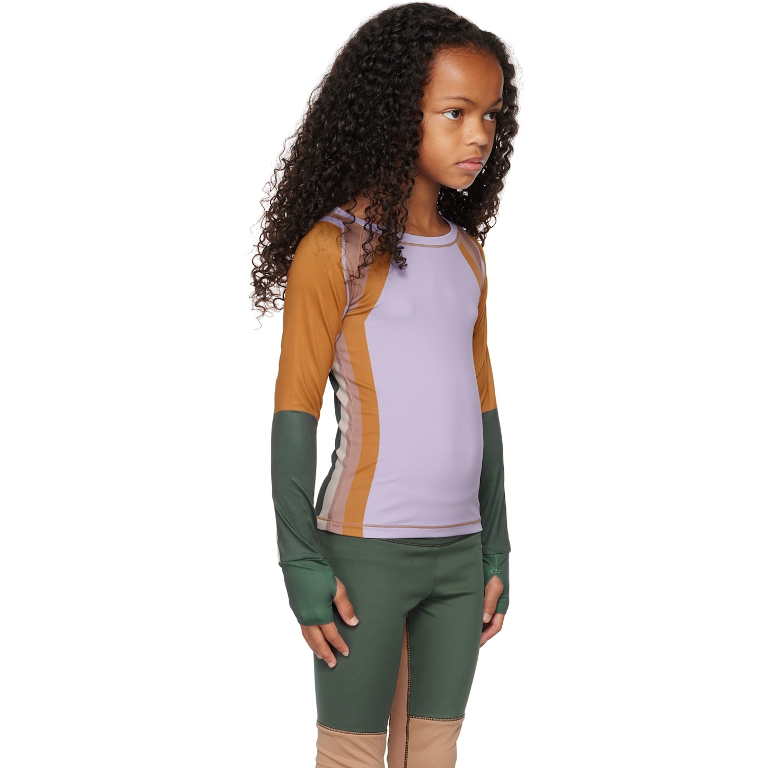  Molo Kids Purple Odelia Top 