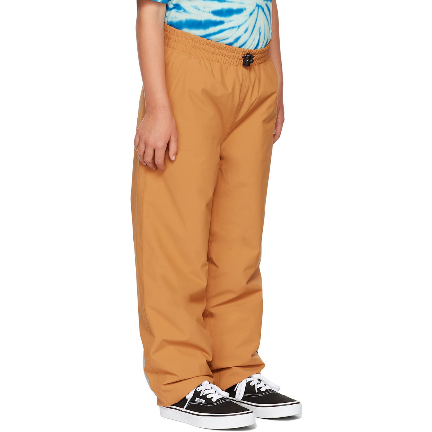  Molo Kids Brown Wild Trousers 