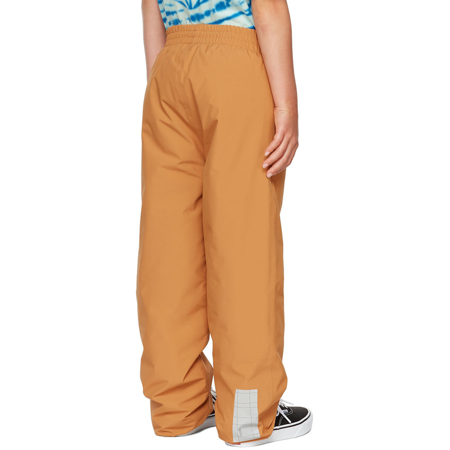  Molo Kids Brown Wild Trousers 