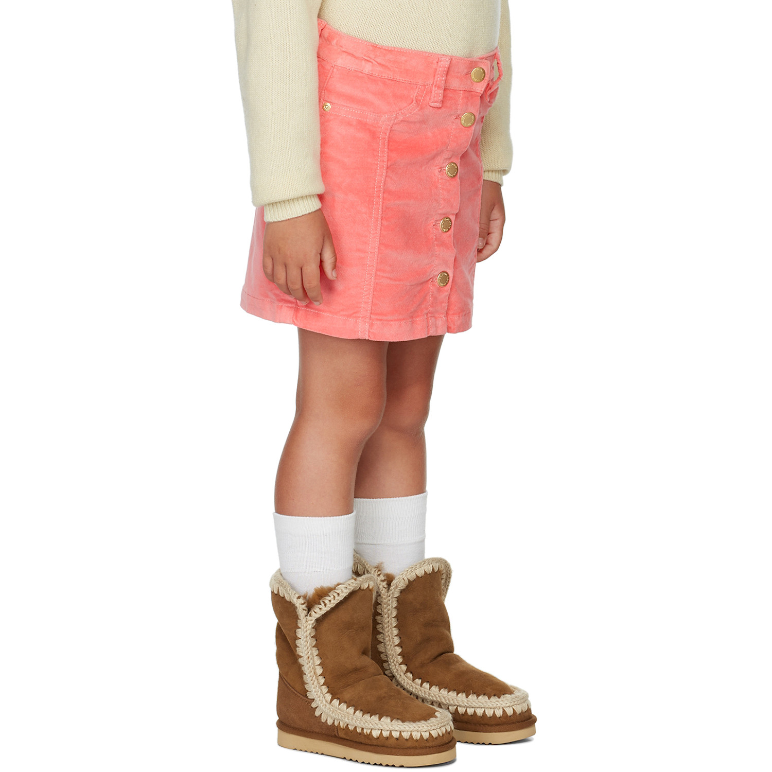  Molo Kids Pink Bera Skirt 