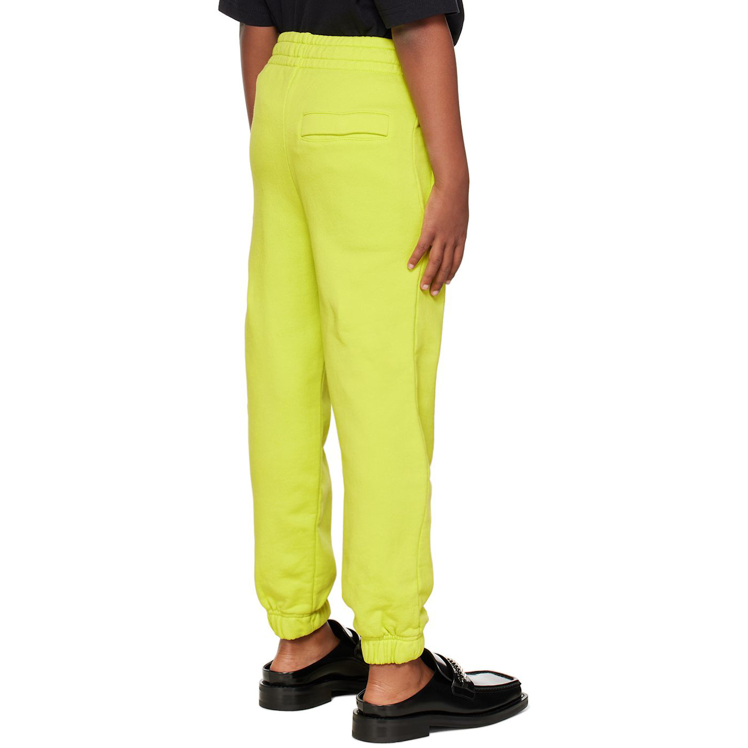  Martine Rose Ssense Exclusive Kids Green Lounge Pants 