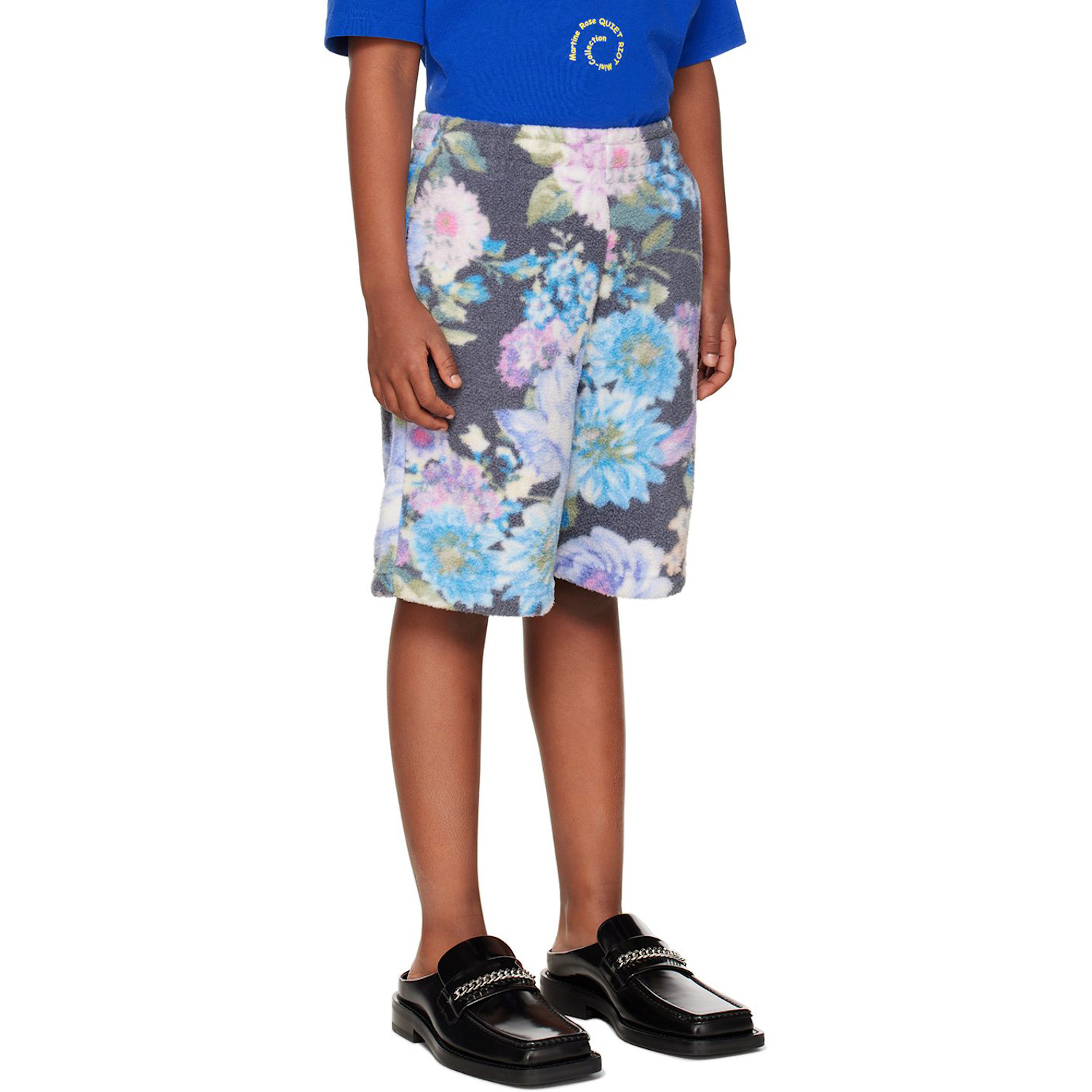 Martine Rose Ssense Exclusive Kids Gray Shorts 