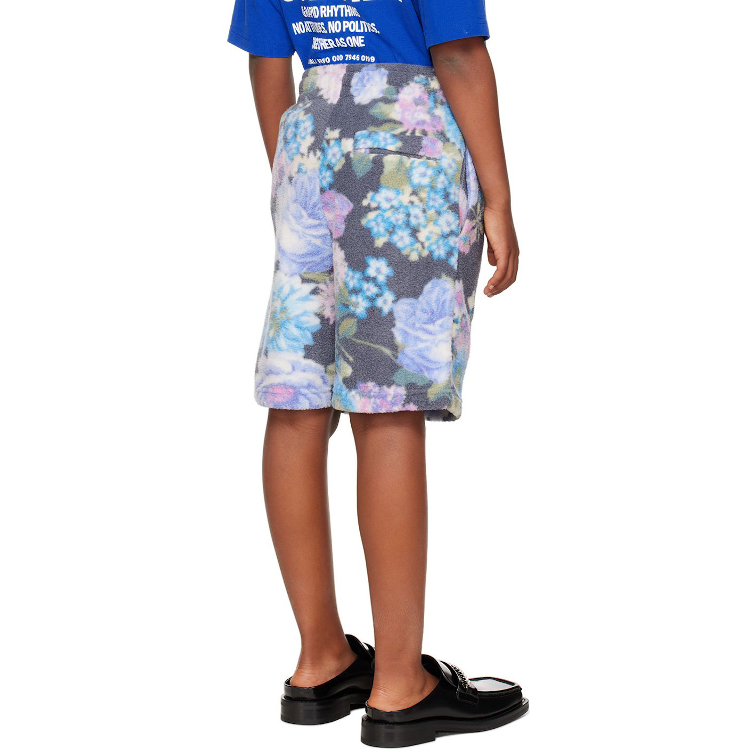  Martine Rose Ssense Exclusive Kids Gray Shorts 