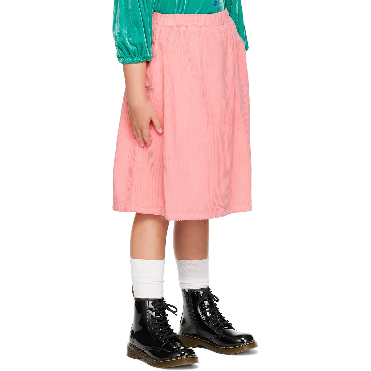  The Campamento Kids Pink Star Skirt 