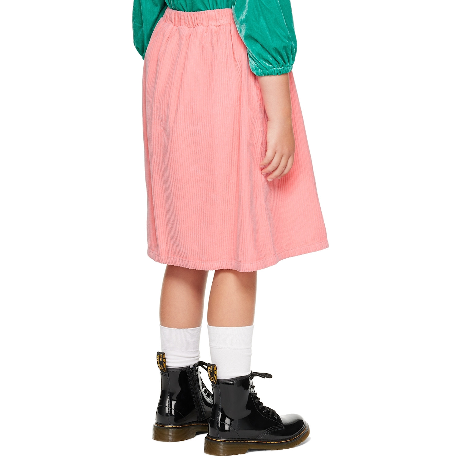  The Campamento Kids Pink Star Skirt 
