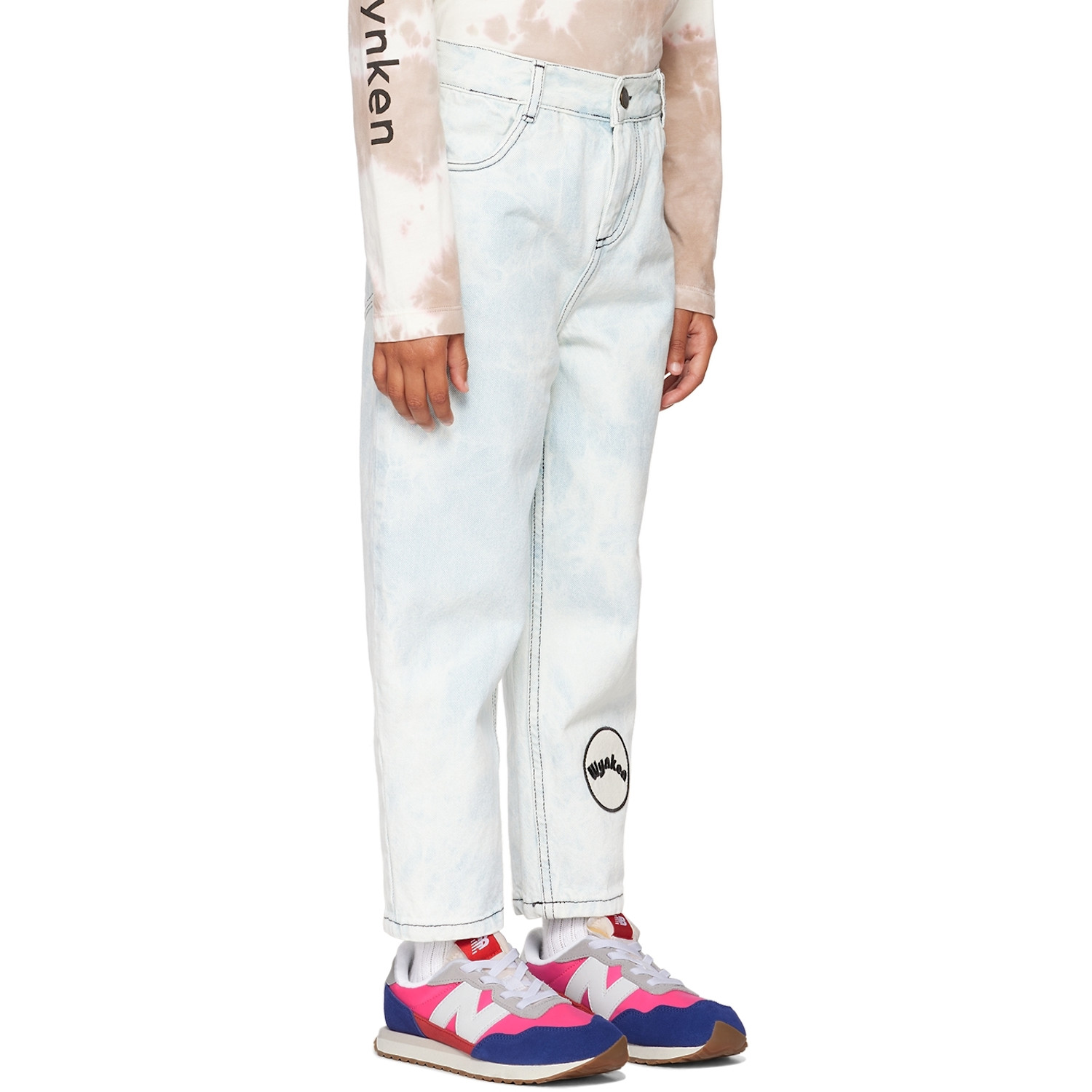  Wynken Kids Blue Class Jeans 