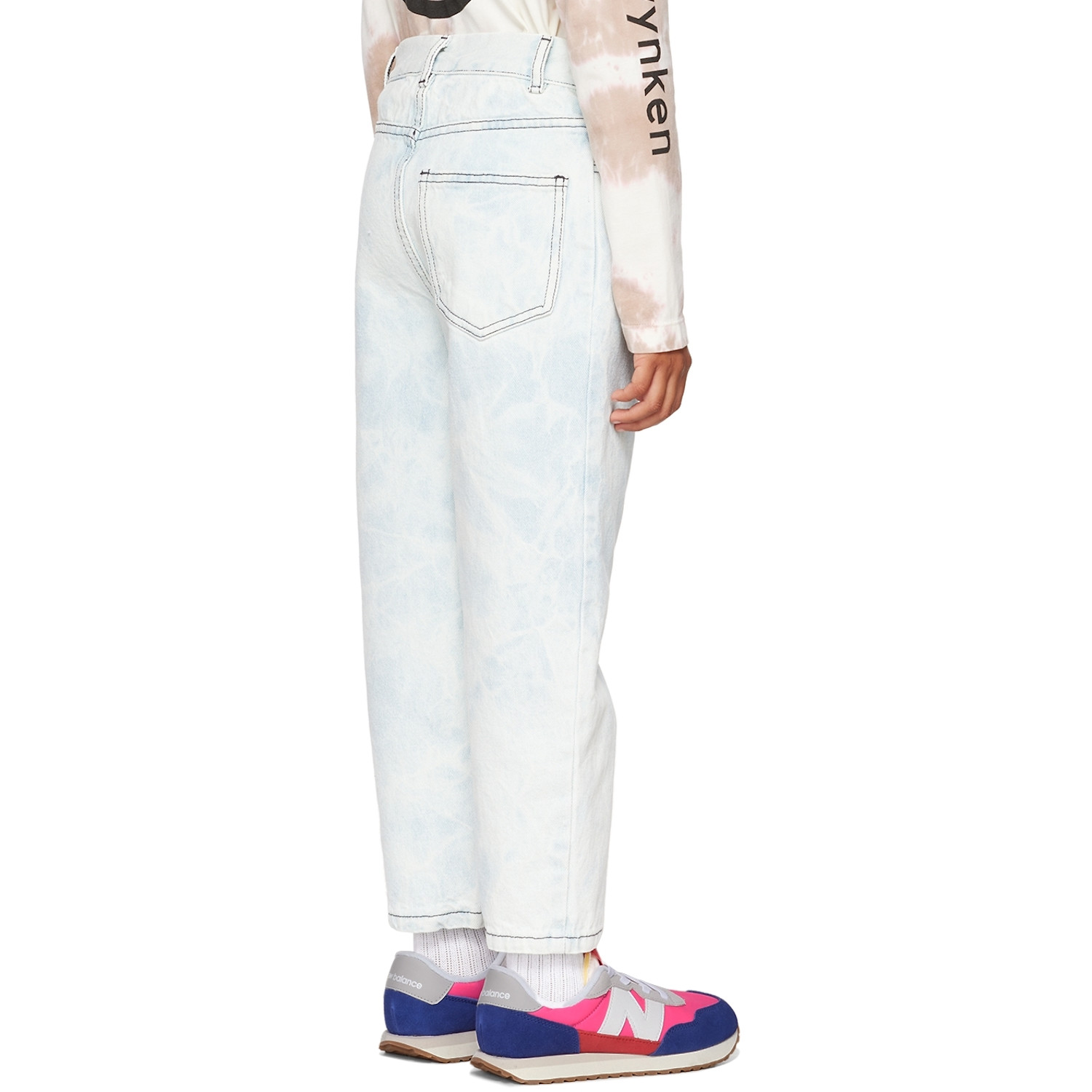  Wynken Kids Blue Class Jeans 
