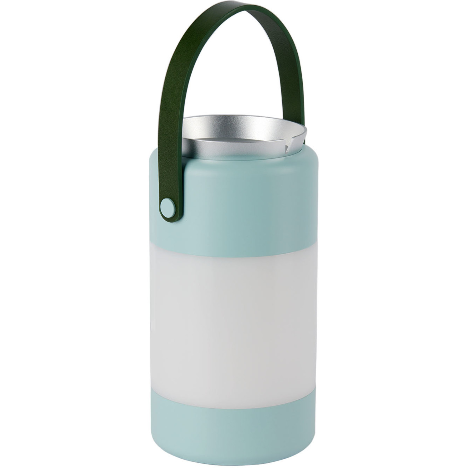  Houseplant Blue Stack Lantern 