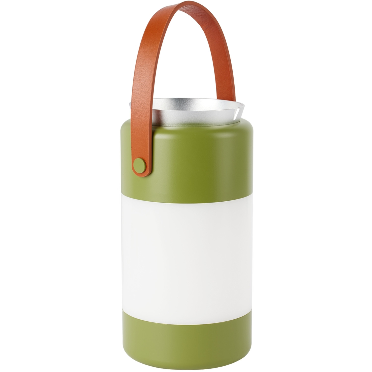  Houseplant Green Stack Lantern 