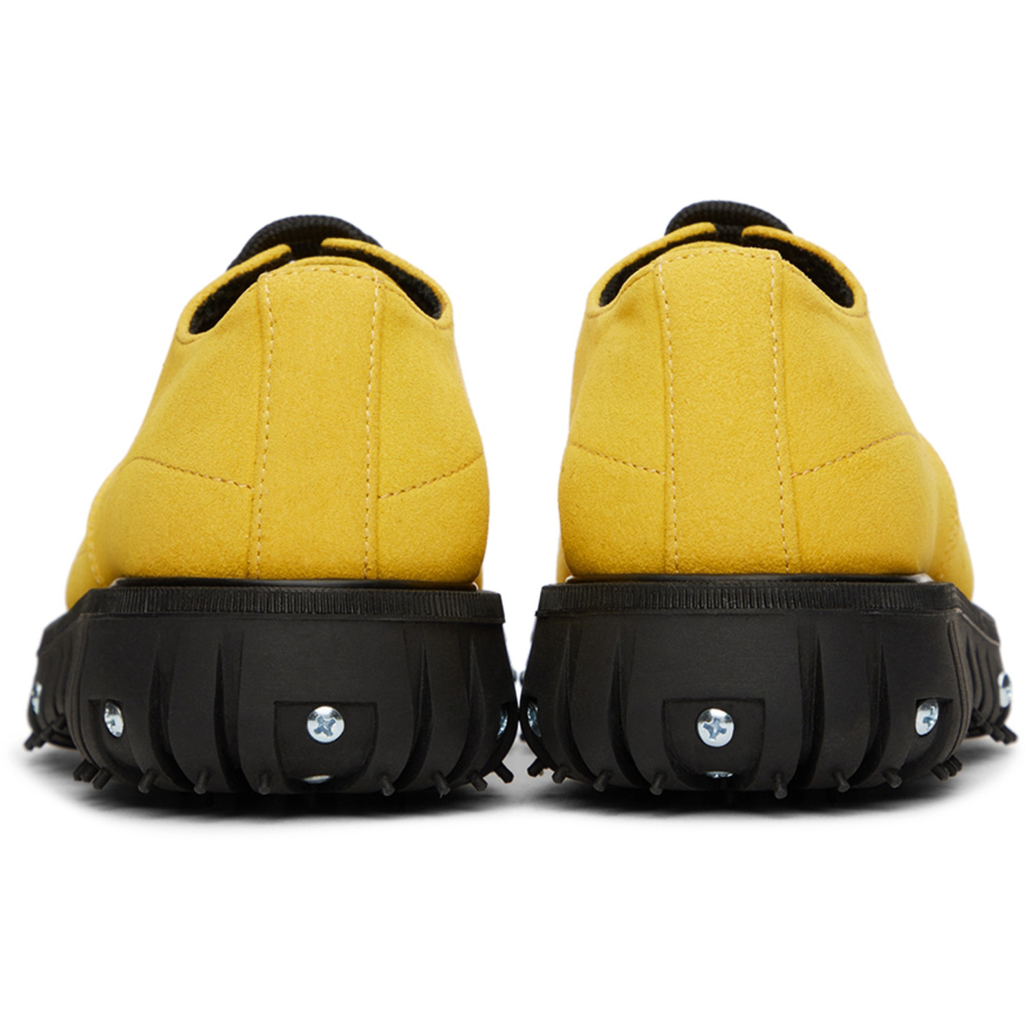  Phileo Kids Yellow Lace-up Derbys 